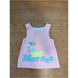 Chocolate Soup Mother Goose Dress